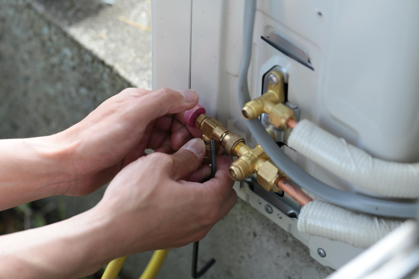 fonctionnement chauffe-eau électrique Mantes-la-Jolie